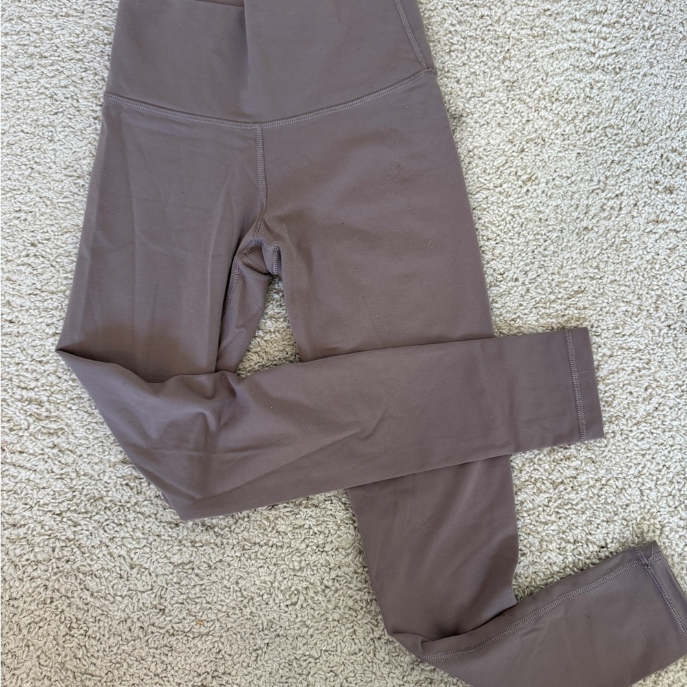 TNA Brown Leggings